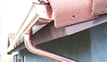 Rain Gutter Installation, Repair, Cleaning and Protection in Sewage Water Board, LA
